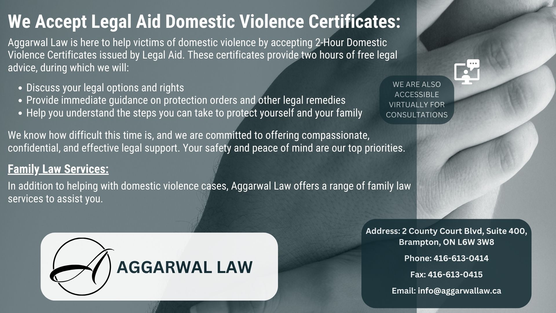 Domestic Violence Information 