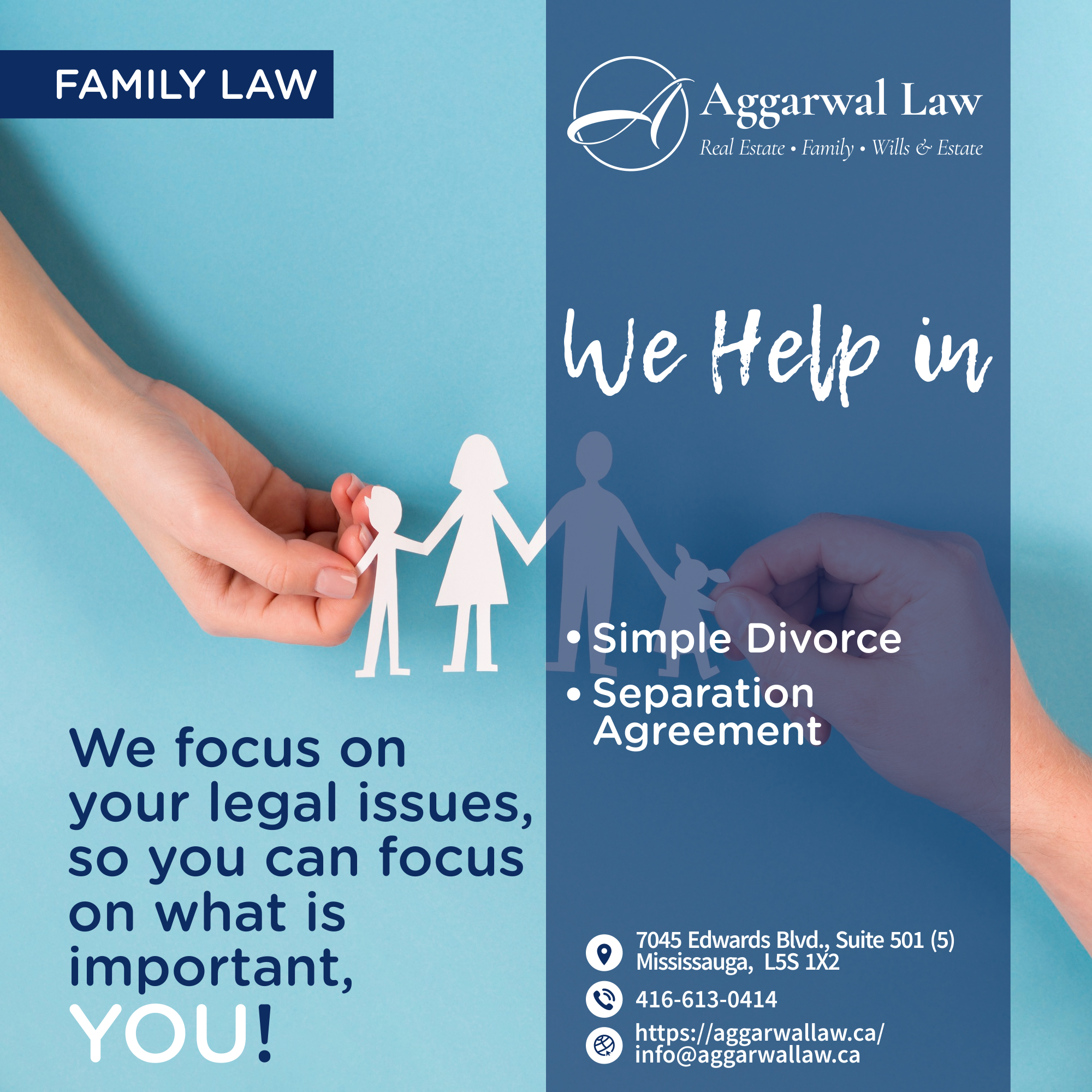 Simple Divorce and Separation Agreements in Ontario – What You Need to Know